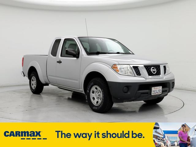 2015 nissan frontier s