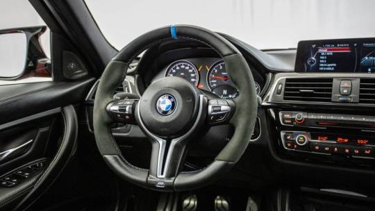 2016 BMW M3