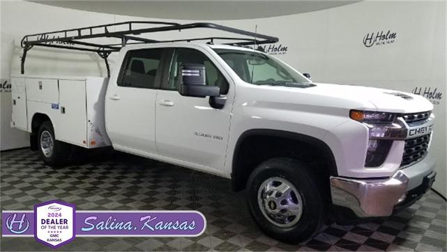 2021 chevrolet silverado 3500 lt