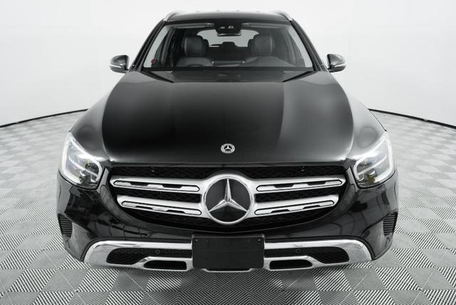 2022 mercedes-benz glc 300 base 4matic