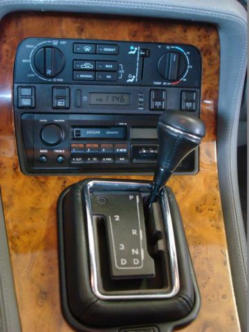 1994 jaguar xj6 sedan 4 door