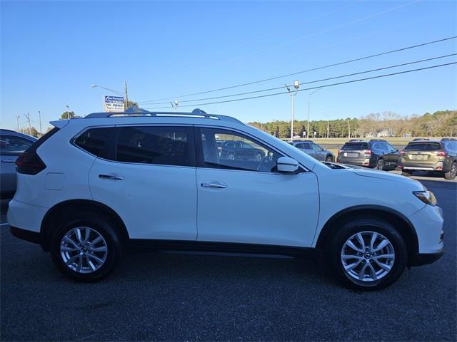 2019 nissan rogue s