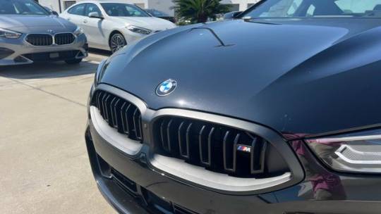 2025 BMW 8 series m850i xdrive