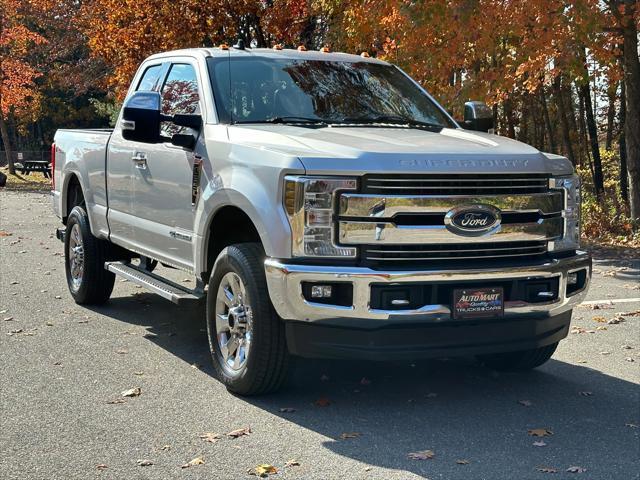 2019 ford f-250 lariat