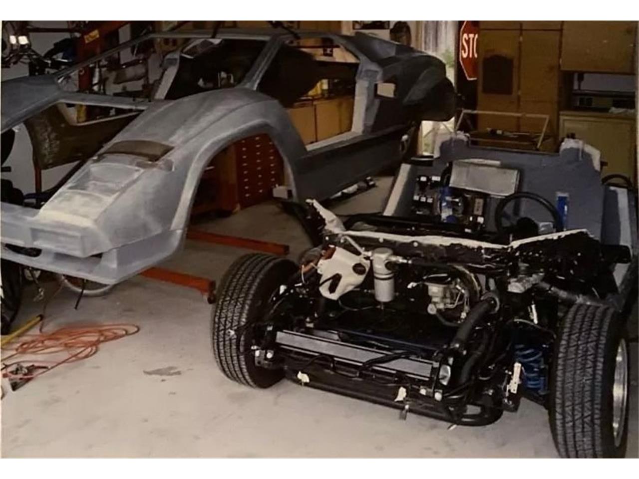 1988 lamborghini countach