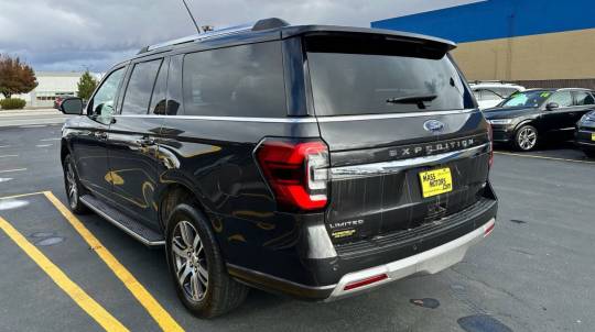 2022 Ford Expedition