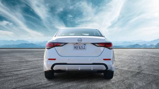 2024 Nissan Sentra
