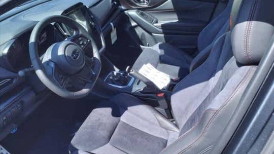 2024 Subaru WRX