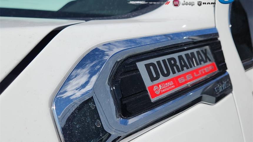 2021 gmc sierra 2500hd denali
