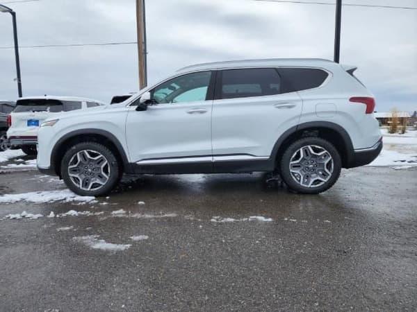 2021 hyundai santa fe in oak park, illinois