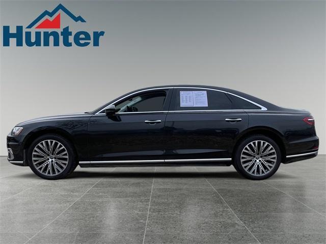 2019 audi a8 l 55