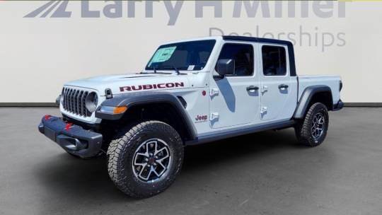 2024 Jeep Gladiator