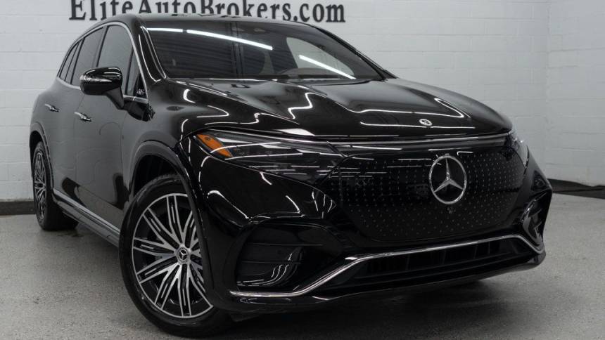 2023 mercedes-benz eqs eqs 580 4matic