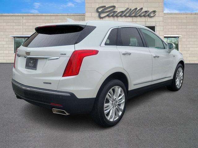 2017 cadillac xt5 premium luxury
