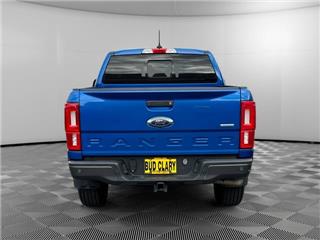 2020 Ford Ranger (North America) lariat