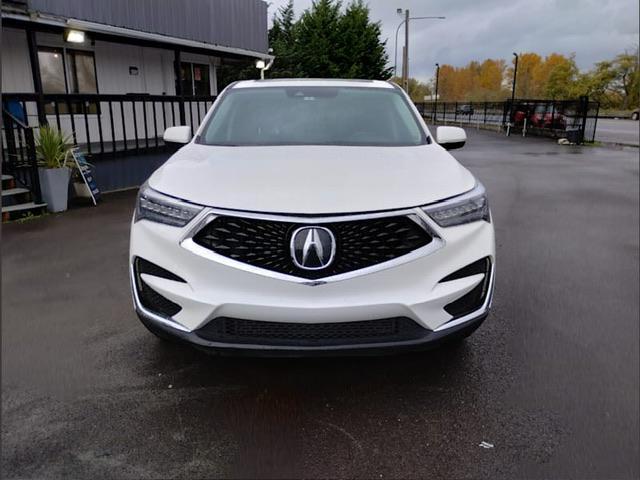 2019 acura rdx technology package