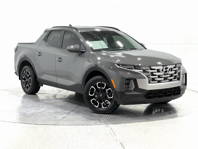 2022 hyundai santa cruz 2.5t sel premium