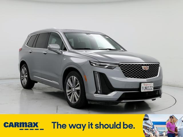 2024 cadillac xt6 premium luxury