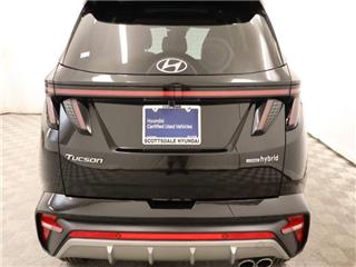 2024 Hyundai Tucson n line