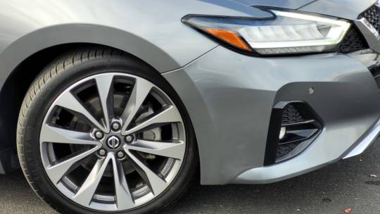 2021 Nissan Maxima