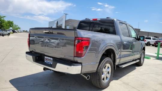 2024 Ford F-150