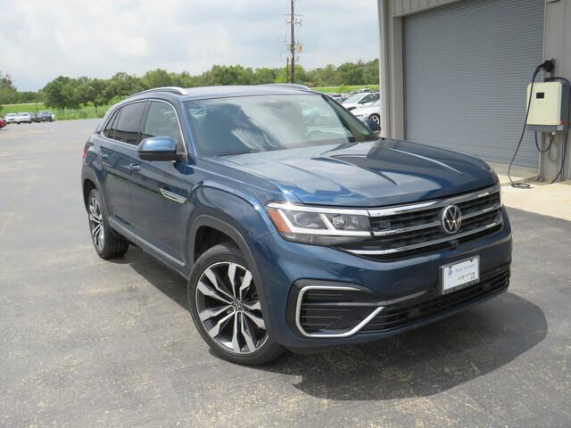 2020 volkswagen atlas cross sport 3.6l v6 sel premium r-line