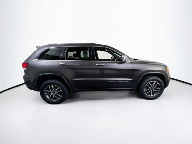 2021 jeep grand cherokee limited x