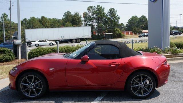 used 2016 mazda mx-5 miata grand touring marietta, ga 30060 for sale in marietta, georgia