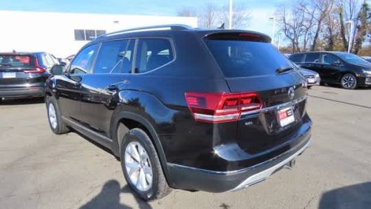 2018 Volkswagen Atlas