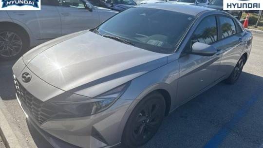 2022 Hyundai Elantra