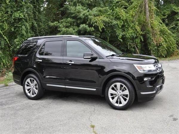 2019 ford explorer in minneapolis, minnesota