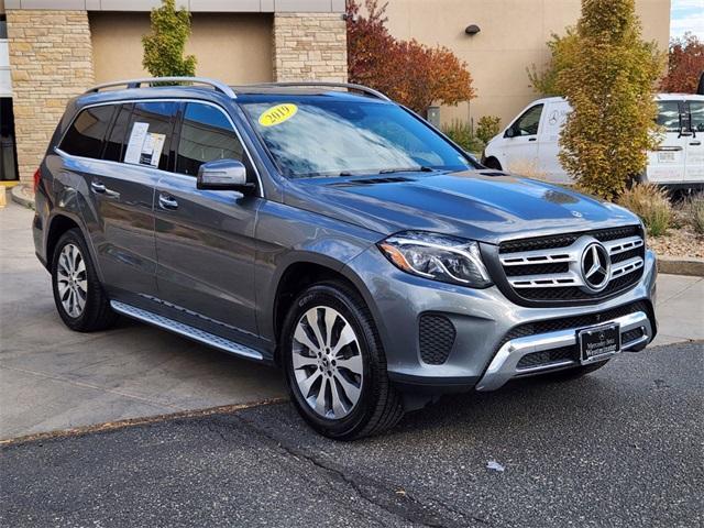 2019 mercedes-benz gls 450 base 4matic
