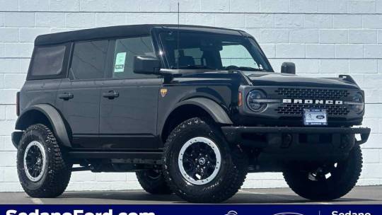 2024 Ford Bronco