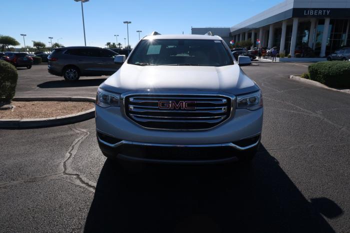 used 2017 gmc acadia fwd sle w/ sle-2 peoria, az 85382 for sale in peoria, arizona