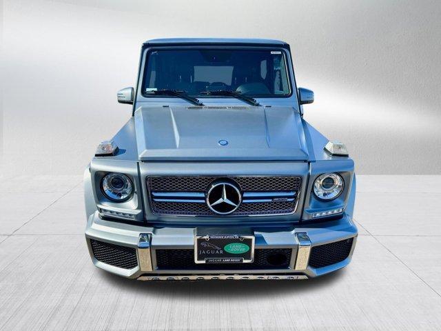 2017 mercedes-benz amg g 65 4matic