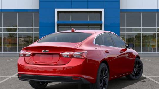 2025 Chevrolet Malibu