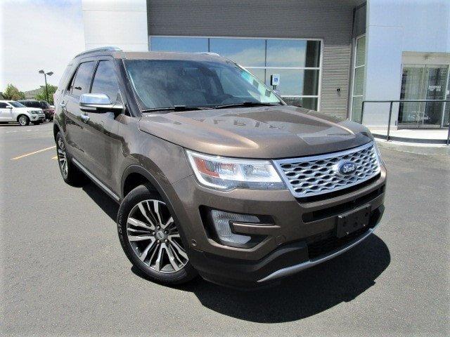 used 2016 ford explorer 4wd platinum prescott, az 86305 for sale in prescott, arizona