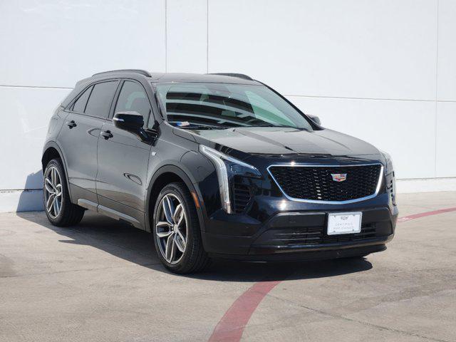 2021 cadillac xt4 sport
