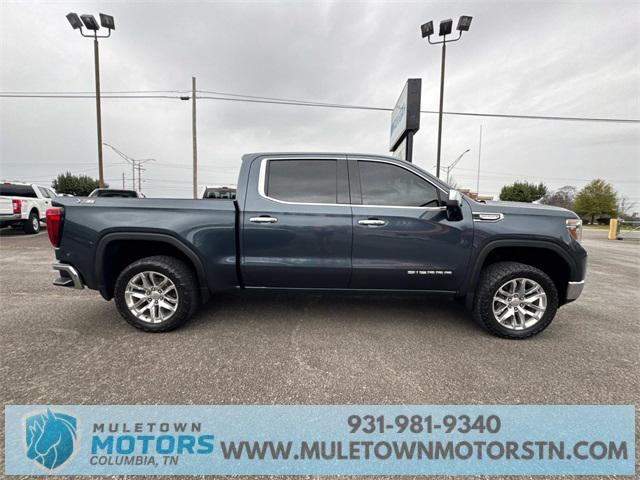 2019 gmc sierra 1500 slt