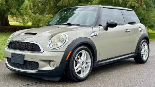 2008 Mini Cooper