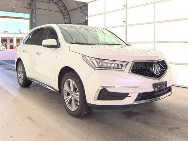 2020 acura mdx 3.5l
