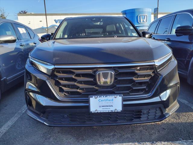 2024 honda cr-v ex-l awd