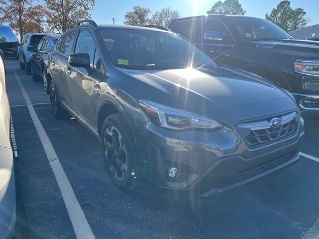 2021 subaru crosstrek limited