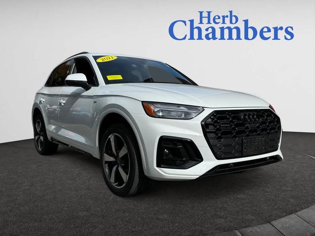 2024 audi q5 s line premium plus