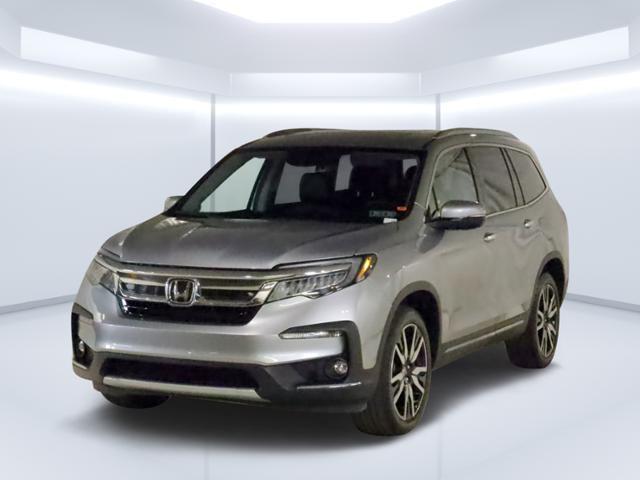 2019 honda pilot elite