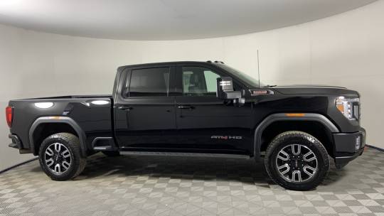 2022 GMC Sierra 2500hd