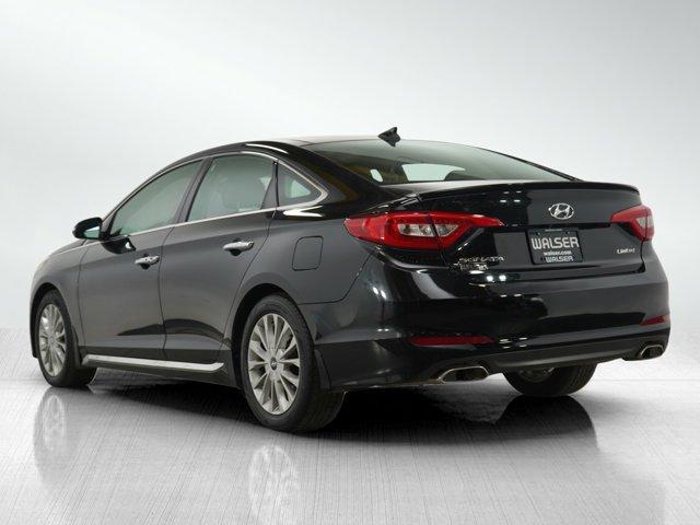 2015 hyundai sonata limited