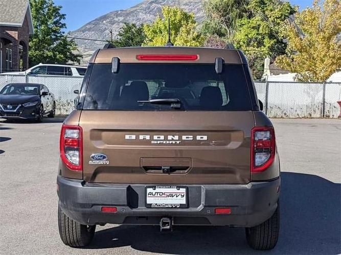 2022 ford bronco sport big bend sport utility 4d in lindon, utah