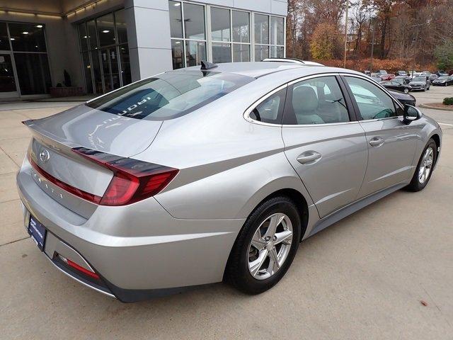 2022 hyundai sonata se
