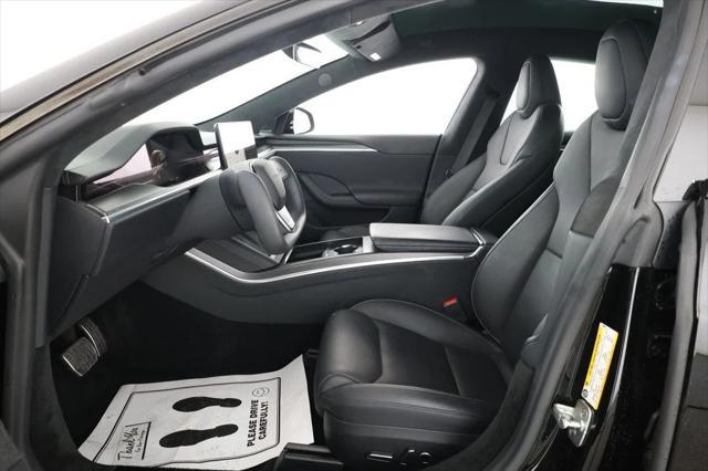 2021 tesla model s plaid